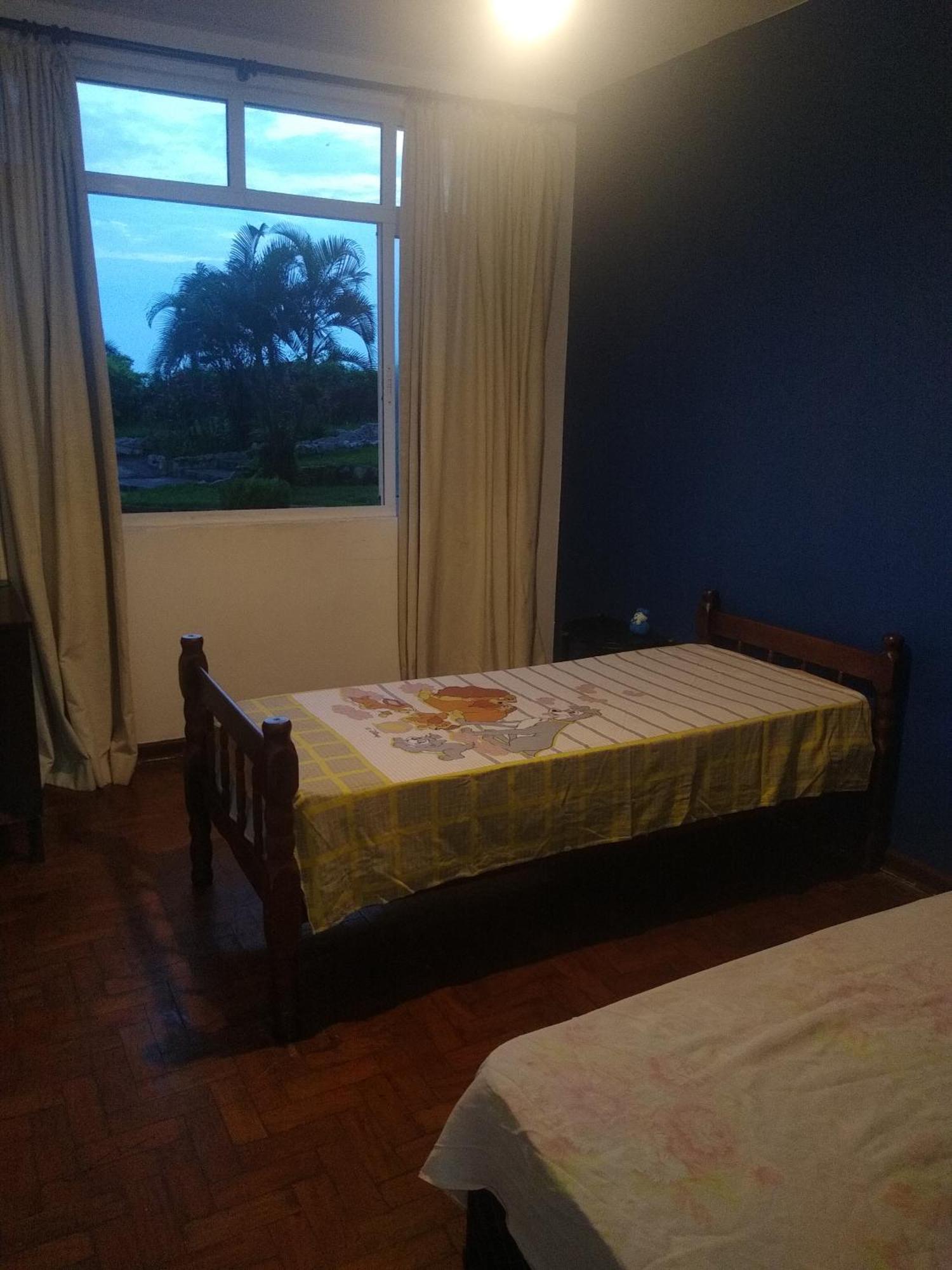 Apartmán Apartamento Pe Na Areia Com Vista Mar E Wi-Fi Loftjl Com 01 Vaga De Garagem Sujeita A Disponibilidade Santos  Exteriér fotografie