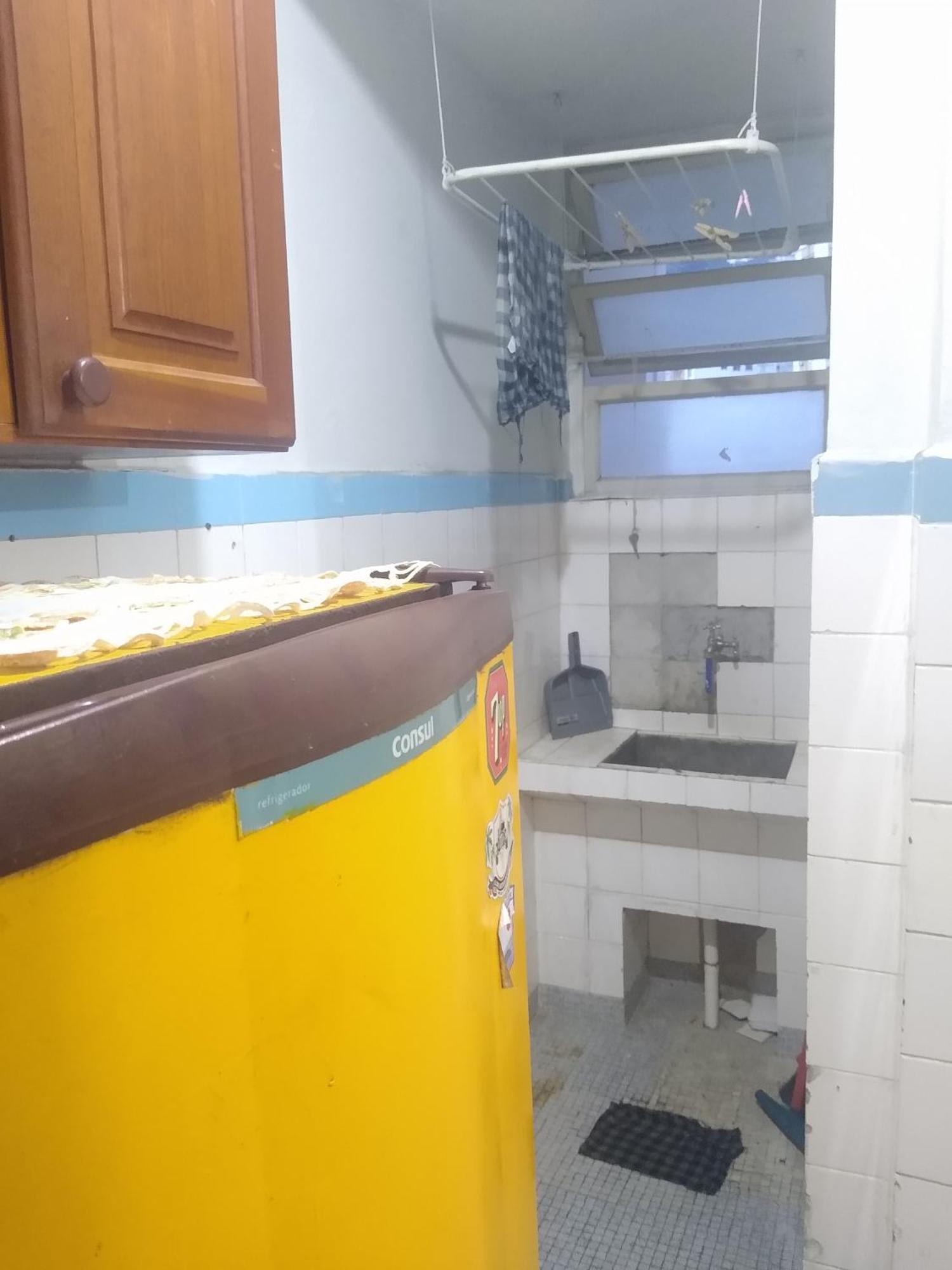 Apartmán Apartamento Pe Na Areia Com Vista Mar E Wi-Fi Loftjl Com 01 Vaga De Garagem Sujeita A Disponibilidade Santos  Exteriér fotografie