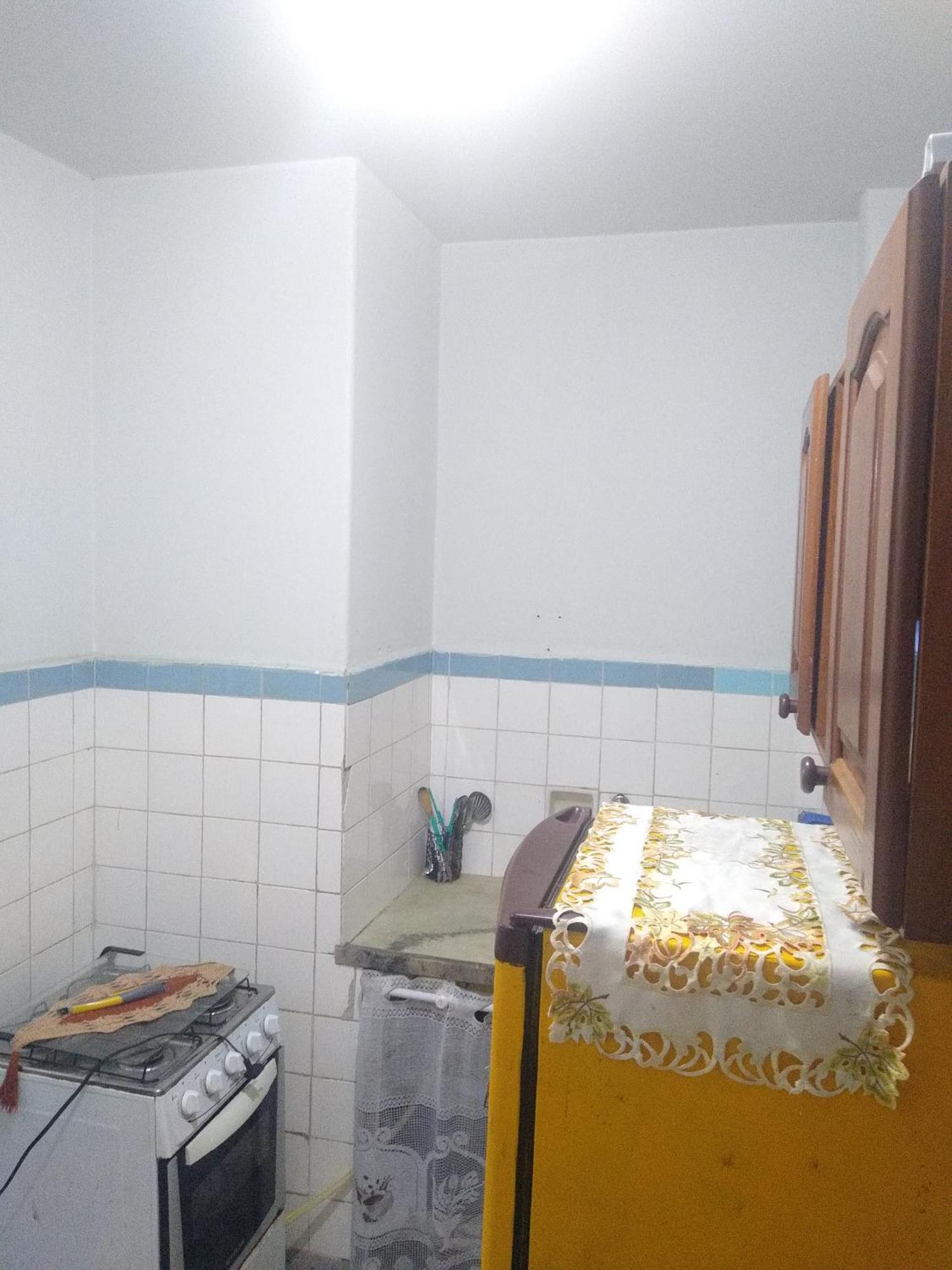 Apartmán Apartamento Pe Na Areia Com Vista Mar E Wi-Fi Loftjl Com 01 Vaga De Garagem Sujeita A Disponibilidade Santos  Exteriér fotografie